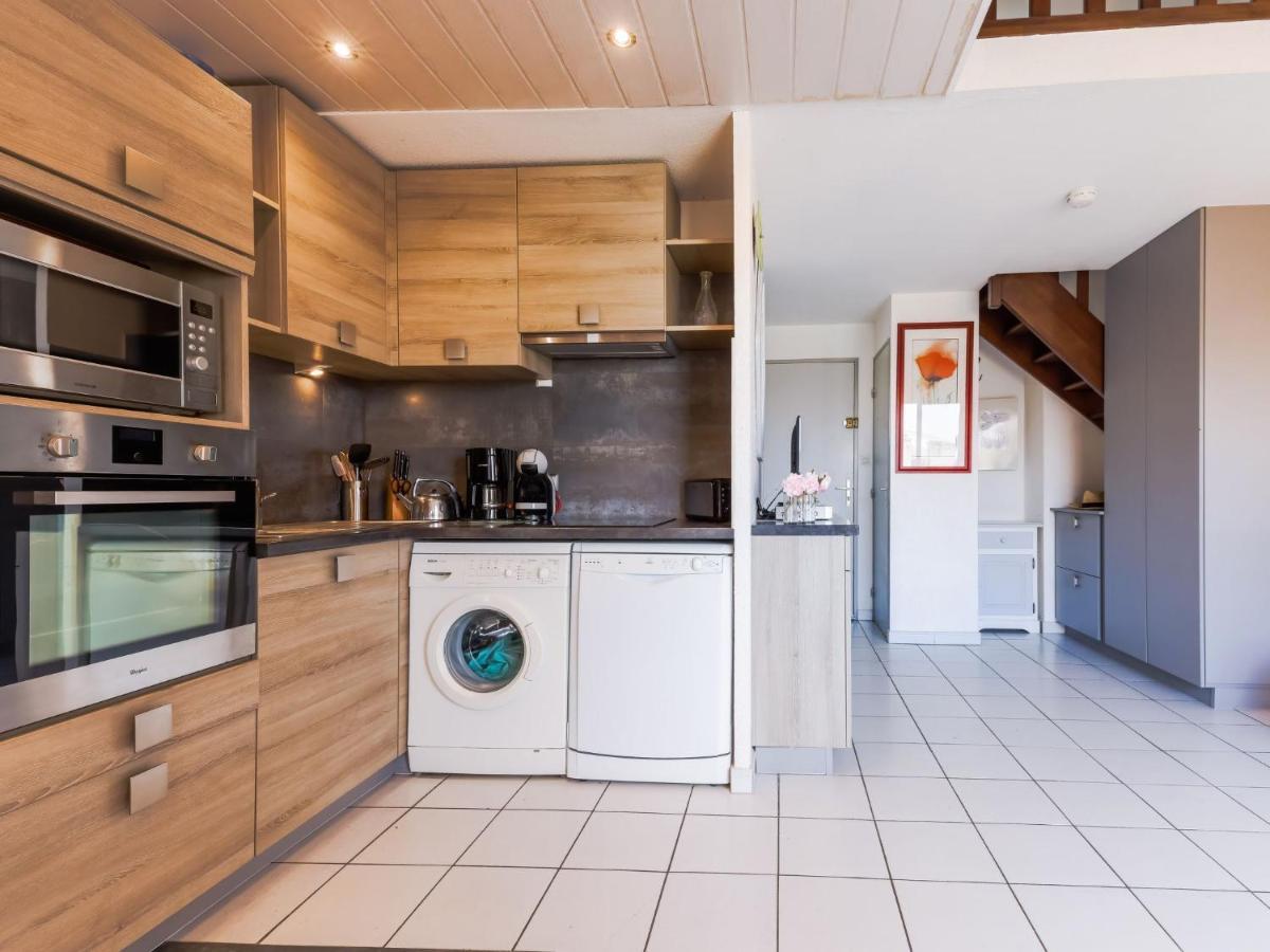 Apartment Cosy Coast By Interhome Sainte-Marie-Plage Zewnętrze zdjęcie