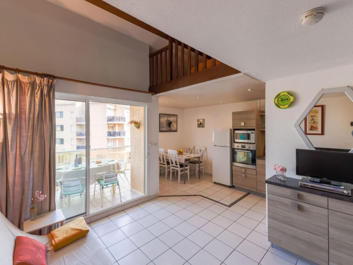 Apartment Cosy Coast By Interhome Sainte-Marie-Plage Zewnętrze zdjęcie