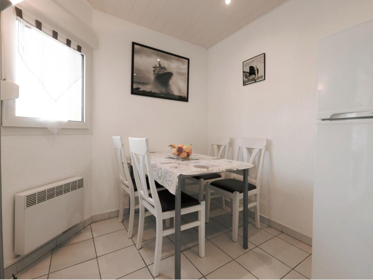 Apartment Cosy Coast By Interhome Sainte-Marie-Plage Zewnętrze zdjęcie